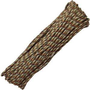 【 カラー：Treestand 】アメリカ製　7 Strand 550 lbs Paracord ナイロン製 中芯7本入 パラコード 550ポンド , Atwood Rope MFG 社製 / 1m