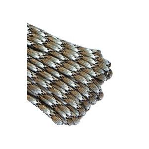 【 カラー：Scorpion 】アメリカ製　7 Strand 550 lbs Paracord ナイロン製 中芯7本入 パラコード 550ポンド , Atwood Rope MFG 社製 / 1m