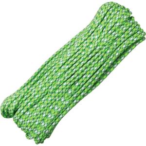 【 カラー：Island 】アメリカ製　7 Strand 550 lbs Paracord ナイロン製 中芯7本入 パラコード 550ポンド , Atwood Rope MFG 社製 / 1m
