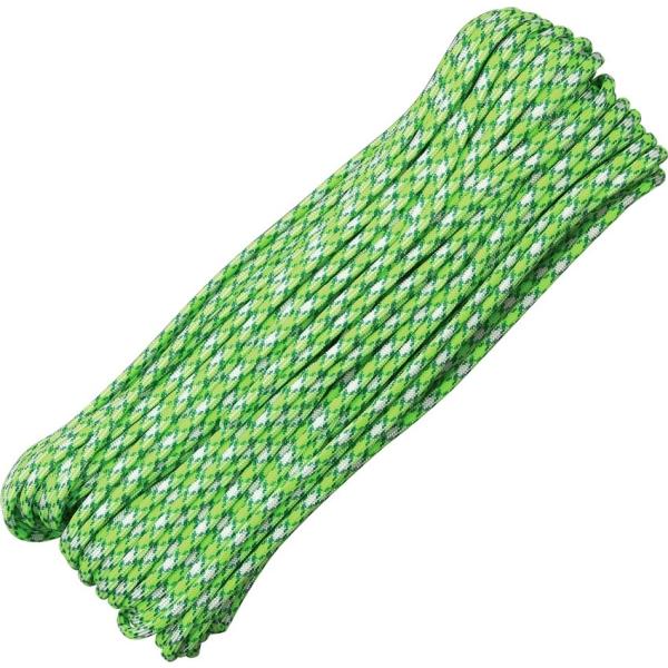 【 カラー：Island 】アメリカ製　7 Strand 550 lbs Paracord ナイロン...