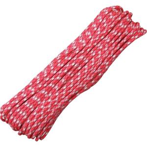 【 カラー：Sugar Rush 】アメリカ製　7 Strand 550 lbs Paracord ナイロン製 中芯7本入 パラコード 550ポンド , Atwood Rope MFG 社製 / 1m