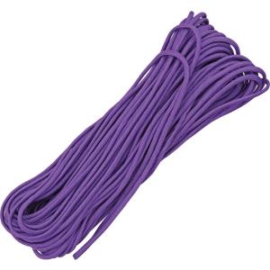 【 カラー：Purple 】アメリカ製　7 Strand 550 lbs Paracord ナイロン製 中芯7本入 パラコード 550ポンド , Atwood Rope MFG 社製 / 1m
