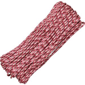 カラー：Multicam 】アメリカ製 7 Strand 550 lbs Paracord