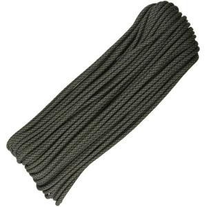 【 カラー：Comanche 】アメリカ製　7 Strand 550 lbs Paracord ナイロン製 中芯7本入 パラコード 550ポンド , Atwood Rope MFG 社製 / 1m