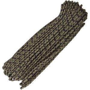 【 カラー：Veteran 】アメリカ製　7 Strand 550 lbs Paracord ナイロン製 中芯7本入 パラコード 550ポンド , Atwood Rope MFG 社製 / 1m