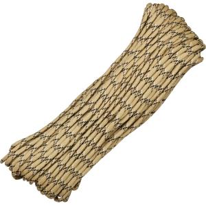カラー：Multicam 】アメリカ製 7 Strand 550 lbs Paracord ナイロン製