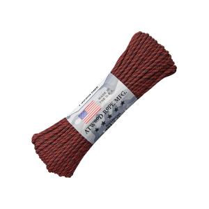 【 カラー：Haunted 】アメリカ製　7 Strand 550 lbs Paracord ナイロン製 中芯7本入 パラコード 550ポンド , Atwood Rope MFG 社製 / 1m