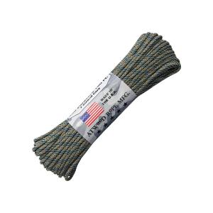 550 NYLON PARACORD パラコード マルチカム カラー：Multicam