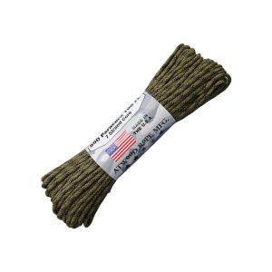 【 カラー：Valor 】アメリカ製　7 Strand 550 lbs Paracord ナイロン製 中芯7本入 パラコード 550ポンド , Atwood Rope MFG 社製 / 1m