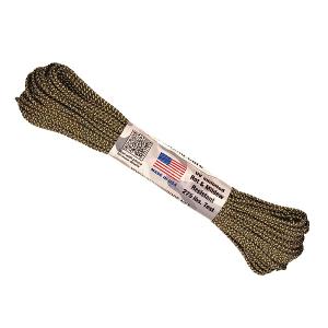 【 カラー：Digital ACU 】アメリカ製 275 Cord 3/32 Tactical ナイロン製 中芯4本入 パラコード 275ポンド , Atwood Rope MFG 社製 / 1m