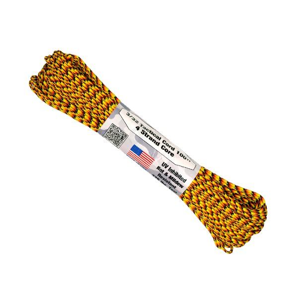 【 カラー：EXPLODE 】アメリカ製 275 Cord 3/32 Tactical  ナイロン製...