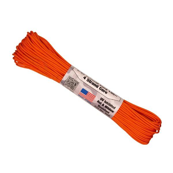 【 カラー：BURNT ORANGE  】アメリカ製 275 Cord 3/32 Tactical ...