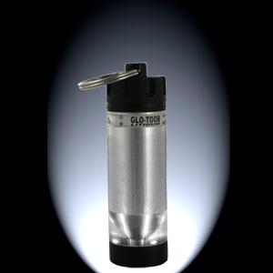 GLO-TOOB Lithium, WHITE / グロー・チューブ　リチウム　ホワイト : GTL-W