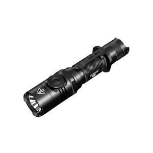 NITECORE P26 本体色：ブラック 【CREE XP-L HI V3 LED 搭載 / 明るさMAX:1000ルーメン / 18650×1本 or CR123×2本 使用】 ナイトコア