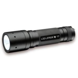 【新型！ＭＡＸ２００ルーメンモデル】　LED LENSER　T7 : OPT-7439B：LEN-001