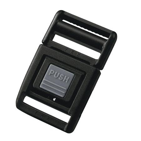 YKK LB-F2 プラスチックパーツ バックル フロントリリースタイプ / Front relea...