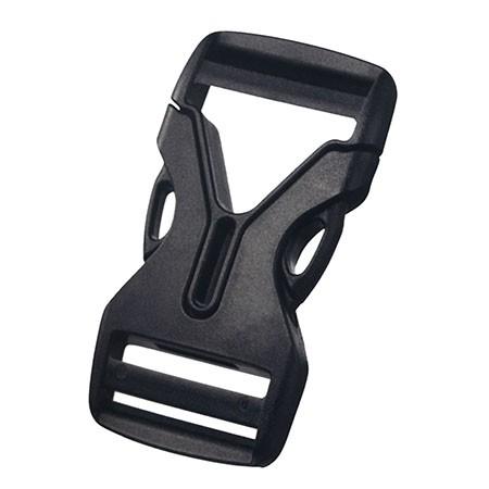 YKK LB-LVD プラスチックパーツ バックル サイドリリースタイプ / Side releas...