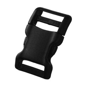 YKK LB-PC プラスチックパーツ バックル サイドリリースタイプ / Side release type LBPC：LB25PC