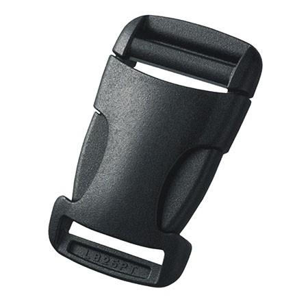 YKK LB-PTM プラスチックパーツ バックル サイドリリースタイプ / Side releas...