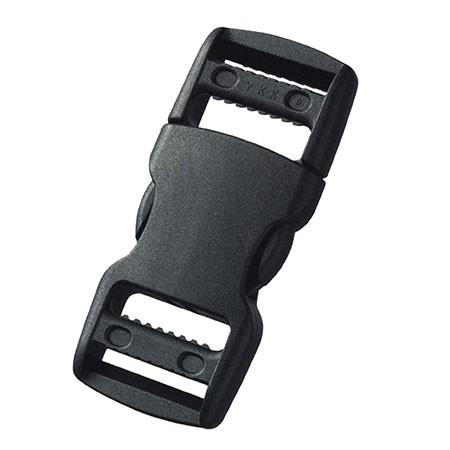YKK LB-RD プラスチックパーツ バックル サイドリリースタイプ / Side release...