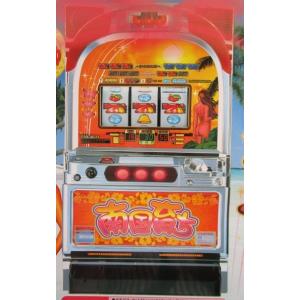 ※※ 南国育ち-30　オリンピア　SLOT【パチスロ実機/パンフレット/チラシ】1-2　レトロ 懐か...