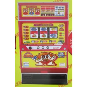 △△ 4号機　レトロSLOT　ウルトラキンタ　オリンピア-2【パチスロ実機/パンフレット/チラシ】カタログ　(セレクト販売可能)　現物画像　｜hollup