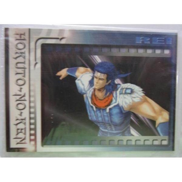 ※※ No.009　PACHISLOT 北斗の拳　必殺奥義トレーディングカード　サミー/Sammy【...