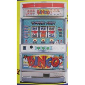 ワンバー1-30 ベルコ SLOT【パチスロ実機/パンフレット/チラシ】0-2