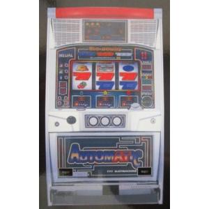 ワンバー1-30 ベルコ SLOT【パチスロ実機/パンフレット/チラシ】0-2