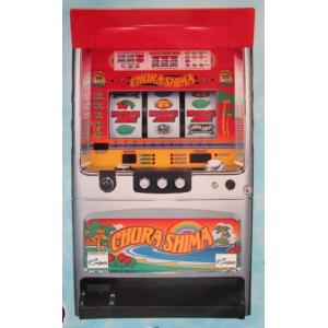 ※※ チュラシマ-30　エイペックス　SLOT【パチスロ実機/パンフレット/チラシ】0-2　レトロ ...