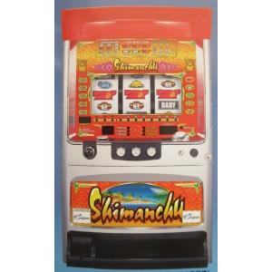 ※※ シマンチュR-30　エイペックス　SLOT【パチスロ実機/パンフレット/チラシ】0-2　レトロ...