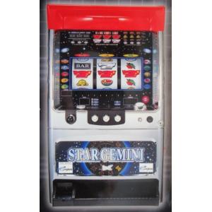 ※※ スタージェミニ　エイペックス　SLOT【パチスロ実機/パンフレット/チラシ】0-3　レトロ 懐...