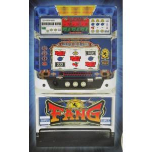 ※※ ブルーファングー　エイペックス　SLOT【パチスロ実機/パンフレット/チラシ】0-2　レトロ ...