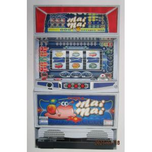 パチスロ実機　シーマスターX シーマスターX YAMASA/山佐 SLOT【パチスロ実機/パンフレット