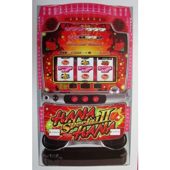 ※※ スペシャルハナハナII-30　5号機　パイオニア　SLOT【パチスロ実機/パンフレット/チラシ...