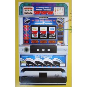 シオラー-30 パイオニア SLOT【パチスロ実機/パンフレット/チラシ】1-3