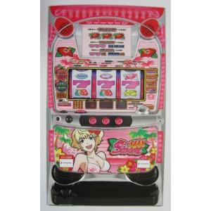 ドンドンハナハナ-30 パイオニア SLOT【パチスロ実機/パンフレット