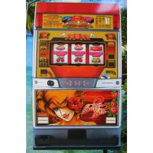 タコスロ7R アルゼ SLOT【パチスロ実機/パンフレット/チラシ】2-3