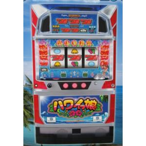 ※※ ハワイっ娘　IGT　5号機　SLOT【パチスロ実機/パンフレット/チラシ】0-3　レトロ 懐か...