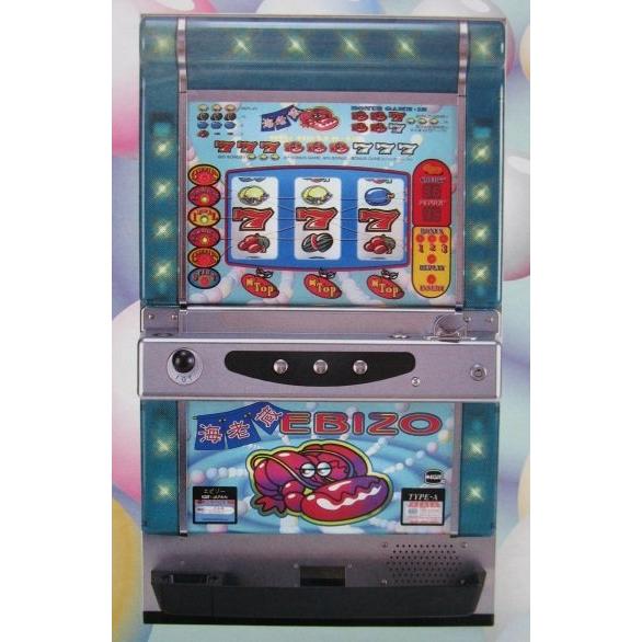※※ エビゾー EBIZO　IGT　SLOT【パチスロ実機/パンフレット/チラシ】0-3　レトロ 懐...