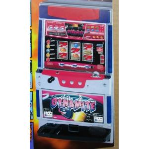 ※※ ダイナマイト　IGT　SLOT【パチスロ実機/パンフレット/チラシ】0-3　レトロ 懐かしの名...