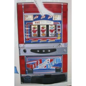 パチスロ実機　ホッパーキング ポッパーキング IGT SLOT【パチスロ実機/パンフレット/チラシ】0