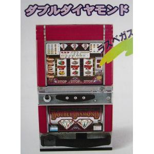 ※※ ダブルダイヤモンド　IGT　SLOT【パチスロ実機/パンフレット/チラシ】0-3　レトロ 懐か...