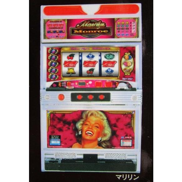 ※※ マリリン Monroe　立体式　IGT　SLOT【パチスロ実機/パンフレット/チラシ】0-3　...