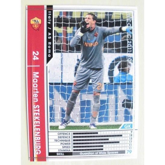 ☆☆　177/384 　サッカートレカ　WCCF IC 2011-2012 ARSENAL FC【ト...