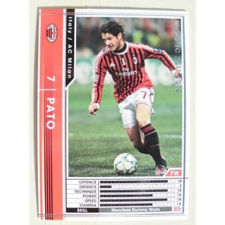 ☆☆　175/384　サッカートレカ　WCCF IC 2011-2012 ARSENAL FC【トレ...