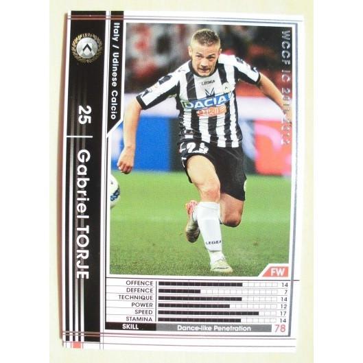 ☆☆　256/384　サッカートレカ　WCCF IC 2011-2012 ARSENAL FC【トレ...