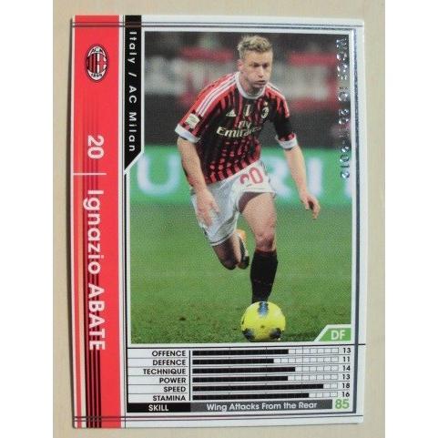 ※※ 162/384 サッカートレカ　WCCF IC 2011-2012 ARSENAL FC【新品...