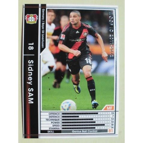 ※※ 093/384 サッカートレカ　WCCF IC 2011-2012 ARSENAL FC【新品...