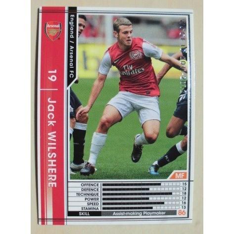 ※※ 011/384 サッカートレカ　WCCF IC 2011-2012 ARSENAL FC【新品...